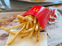 -麦当劳(北京昌金路得来速餐厅店)