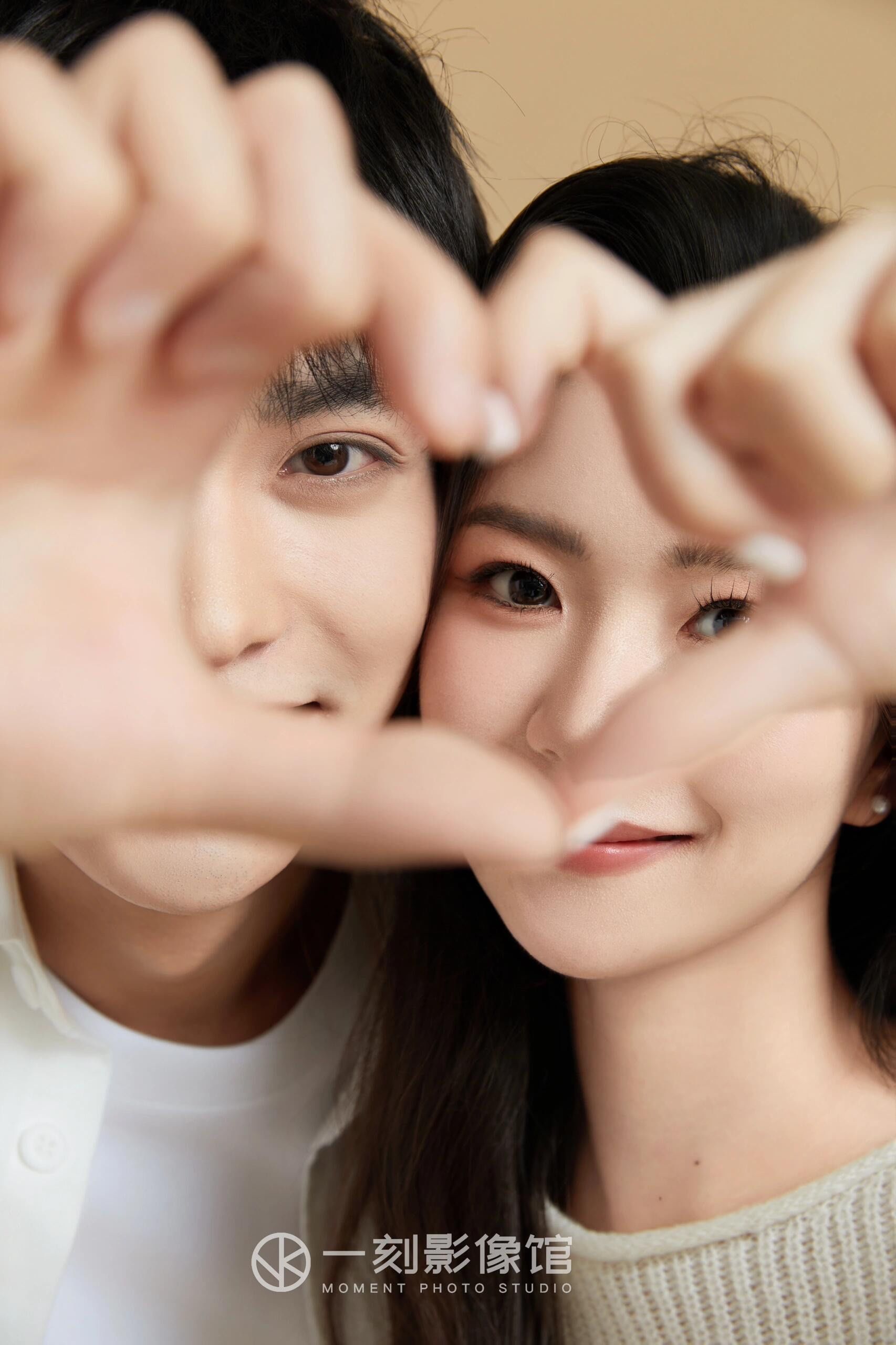 一眼就会沦陷🥰温柔又治愈的居家情侣写真