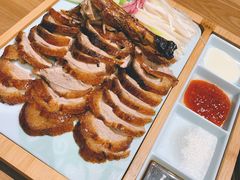 -满园烤鸭·春饼(奥体万达店)