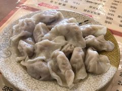 酸菜猪肉饺-吉味馆(柠溪店)