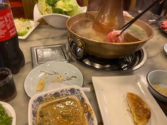 -马记伊源斋涮肉·清真菜(百子湾店)