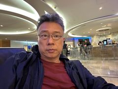 -浦东机场国航头等贵宾室