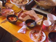 -哈力家·西北烧烤烤串(凤城十路店)