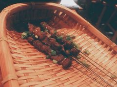 -串大叔炭火烤串·鸡西大冷面刀削面(总店)