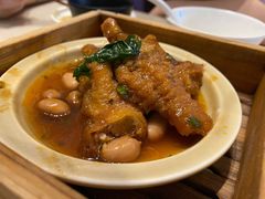 九层塔豉汁凤爪-蔡澜点心·粤菜(西单大悦城店)