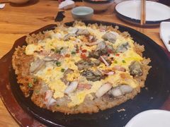 -颐和•海鲜砂锅粥•啫啫煲(奥林匹克广场店)