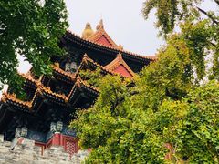 -天安门城楼