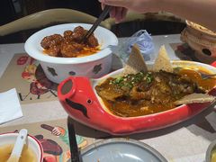 -秦唐一号西安菜馆(钟楼店)