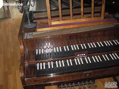 -鼓浪屿钢琴博物馆