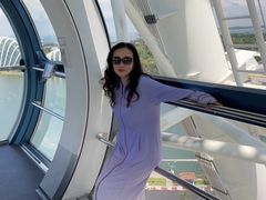 -新加坡摩天观景轮