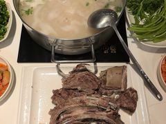 -英子补身汤(海兰路店)