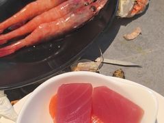 -一方渔歌蒸汽海鲜自助(文化路万达广场店)