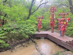 -大青沟风景区