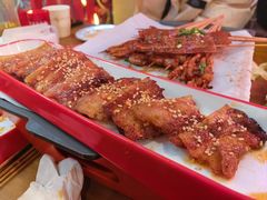 -范二妹独特烧烤夜宵城(宜宾总店)