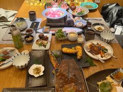 -乐亭日本料理(彩虹本店)