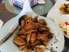 -蜈支洲岛珊瑚酒店临海阁中餐厅
