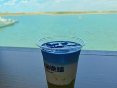 -抱抱地球咖啡馆(国家海洋博物馆店)