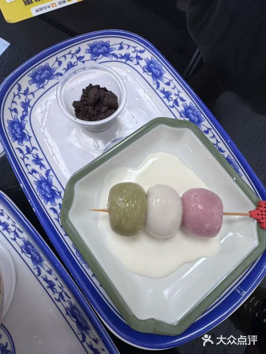 百花传统甜品店(原址店)图片