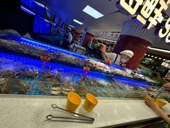 -四囍码头海鲜烧烤自助火锅(外滩南京东路悦荟广场店)