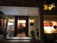 门面-老洋房花园饭店(绍兴路店)