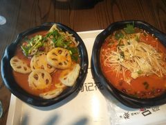 香辣金针菇-何记花甲(印象城店)