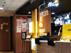 -麦当劳(嘉定店)