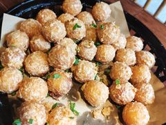 蛋黄土豆球-大牌大·传统杭帮菜(湖滨店)