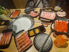 -本家·小顽牛自助烤肉(金润路店)