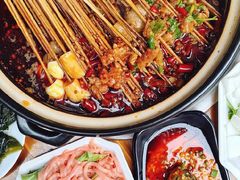 -盖帮鳝鱼串串(东郊记忆店)