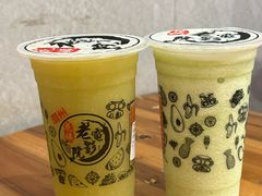 -花姨·老电影院果汁冰(88号店)