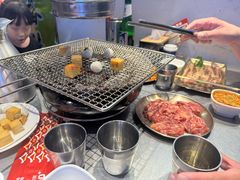 -合易泓烤肉•首创生椰大油边(宁山路店)