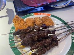 -李姑婆鲜切牛肉火锅自助(凤城二路店)
