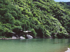 -白河湾生态旅游一条川
