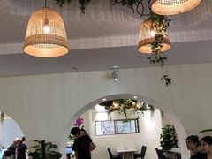 大堂-香香海南菜餐厅
