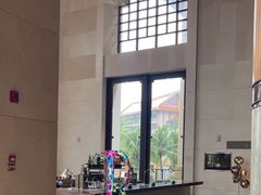 -逸廊大堂吧(三亚海棠湾万丽度假酒店)