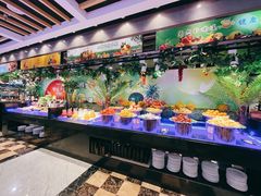 水果-济南蓝海御华大饭店·蓝钻国际美食自助百汇(山东书城店)