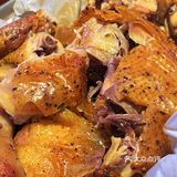 第一次在合生汇吃“杭州叫花鸡”🐔