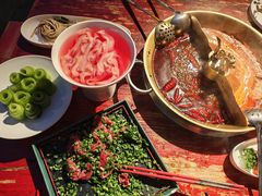 -小龙翻大江文化火锅(宽窄店)