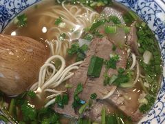 牛骨清汤牛肉面-白金成(珠江路店)