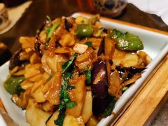 -老灶房-四川土菜(铁牛广场店)