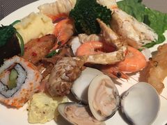 -美食汇·海鲜自助西餐厅·江门富力万达嘉华酒店