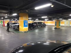 -北京南站-立体停车场