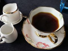 -蓝山咖啡馆(白马湖店)