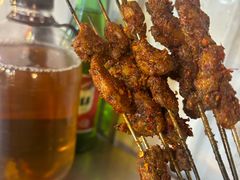 -正宁路小吃夜市