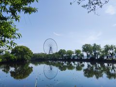 -无锡蠡湖国家湿地公园-蠡园