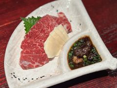马肉刺身-九州酒场ひこぞう(1号店)