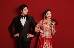 -薇视觉婚纱摄影工作室·婚纱照·结婚照