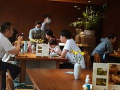 大堂-天水蔬食料理(树德之光店)