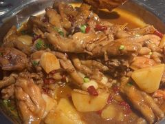 -胖哥俩肉蟹煲(梅溪步步高店)