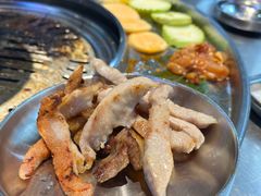 -哈哈碳都·牛肋条无限自助烤肉(台江万达店)